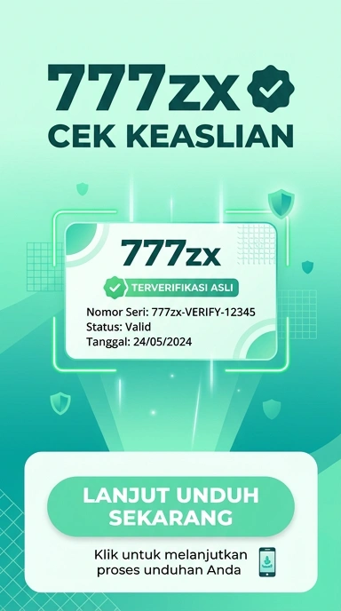 Kanal Resmi 777zx untuk Pengguna Android di Indonesia