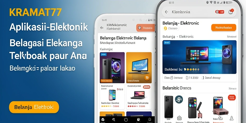Tampilan antarmuka KRAMAT77 yang menawan dan mudah dipahami.